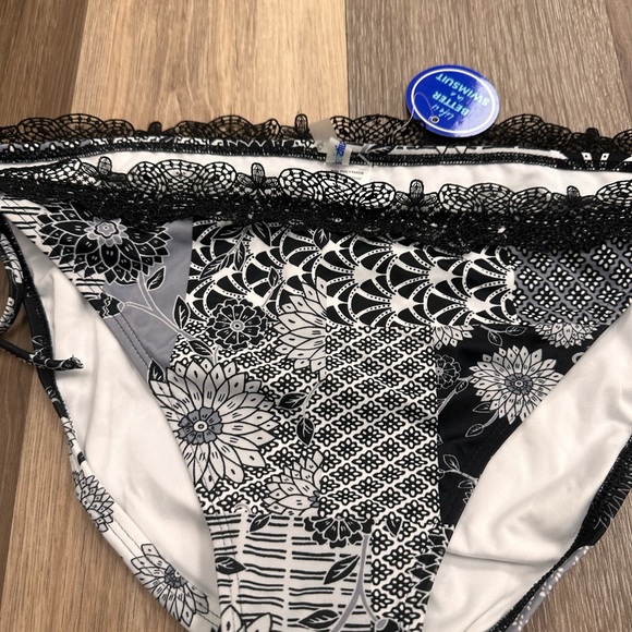 NWT 2-piece swimsuit size 18 - Picture 6 of 8